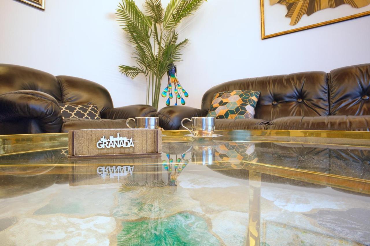 Granada Insight, Mirador San Nicolas, Parking Included ภายนอก รูปภาพ
