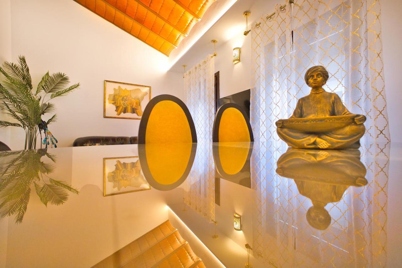 Granada Insight, Mirador San Nicolas, Parking Included ภายนอก รูปภาพ