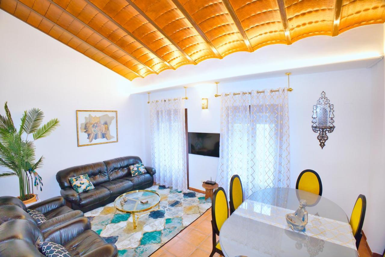 Granada Insight, Mirador San Nicolas, Parking Included ภายนอก รูปภาพ