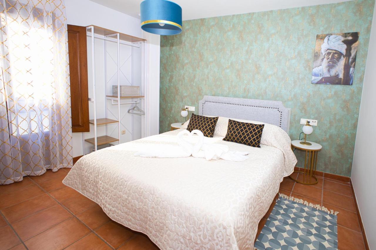 Granada Insight, Mirador San Nicolas, Parking Included ภายนอก รูปภาพ