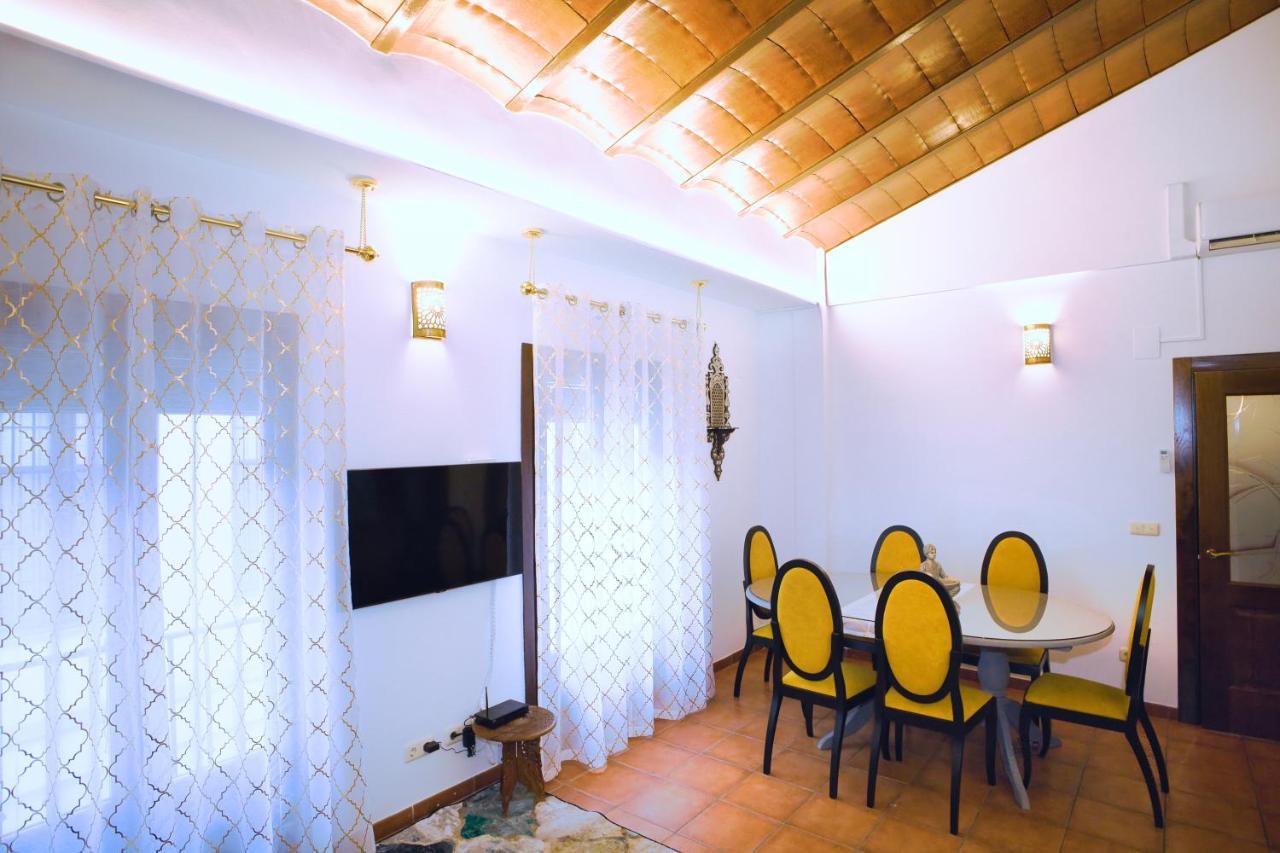 Granada Insight, Mirador San Nicolas, Parking Included ภายนอก รูปภาพ