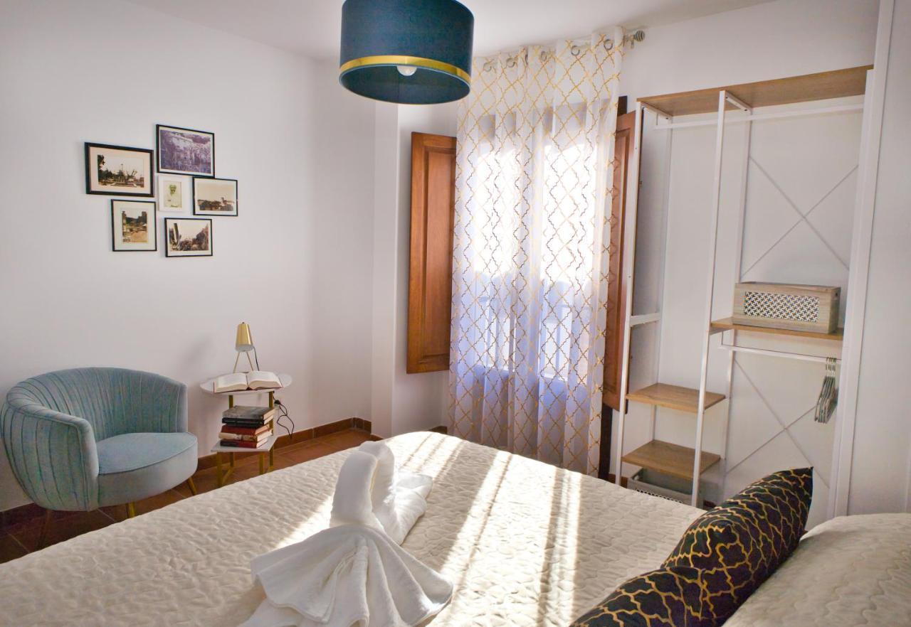 Granada Insight, Mirador San Nicolas, Parking Included ภายนอก รูปภาพ