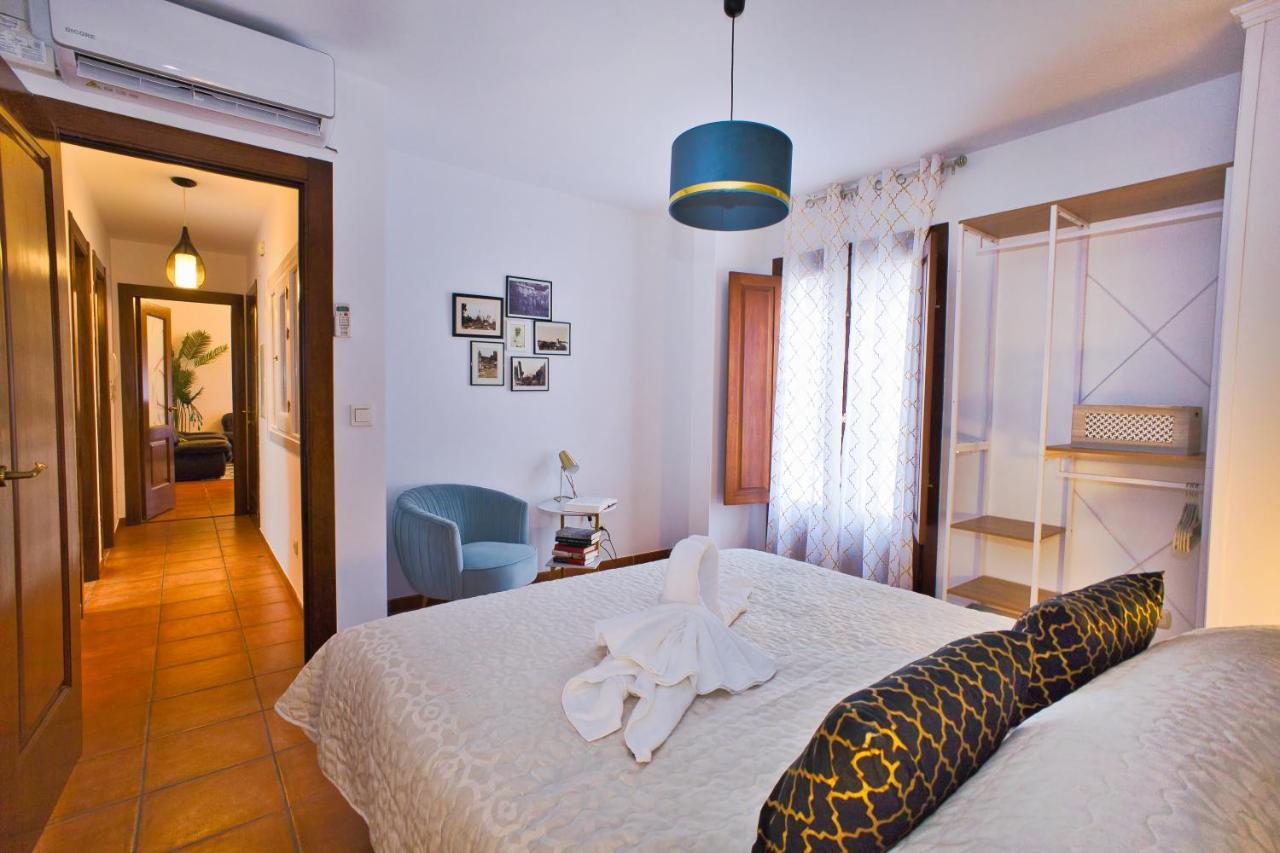 Granada Insight, Mirador San Nicolas, Parking Included ภายนอก รูปภาพ