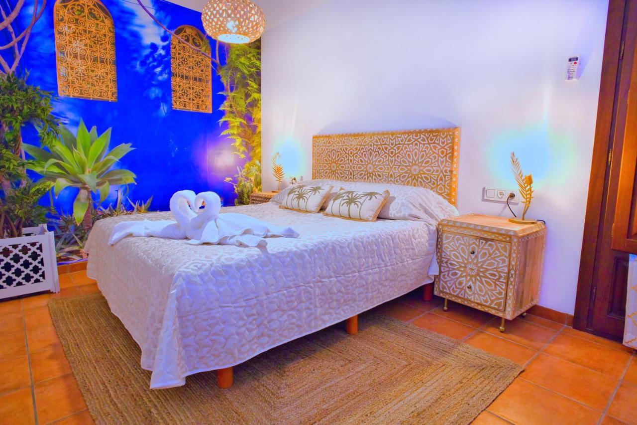 Granada Insight, Mirador San Nicolas, Parking Included ภายนอก รูปภาพ