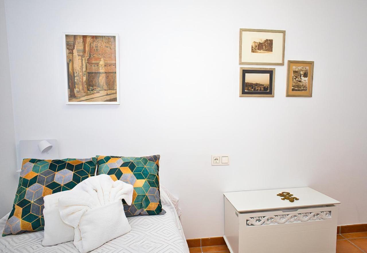 Granada Insight, Mirador San Nicolas, Parking Included ภายนอก รูปภาพ