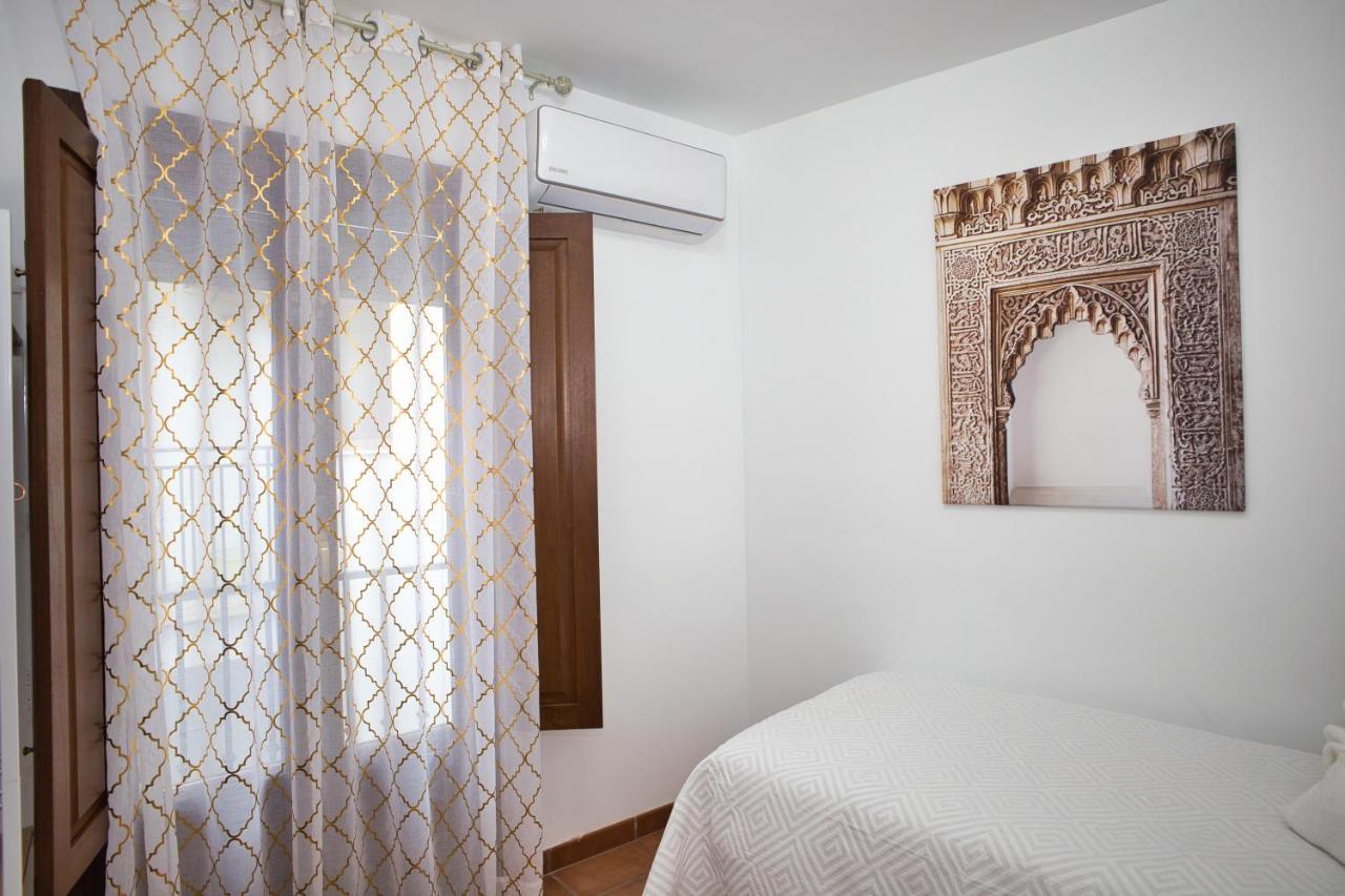 Granada Insight, Mirador San Nicolas, Parking Included ภายนอก รูปภาพ