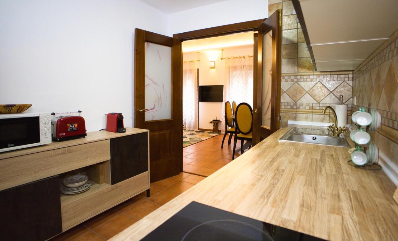 Granada Insight, Mirador San Nicolas, Parking Included ภายนอก รูปภาพ