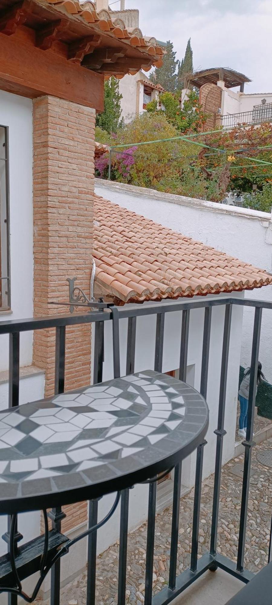 Granada Insight, Mirador San Nicolas, Parking Included ภายนอก รูปภาพ